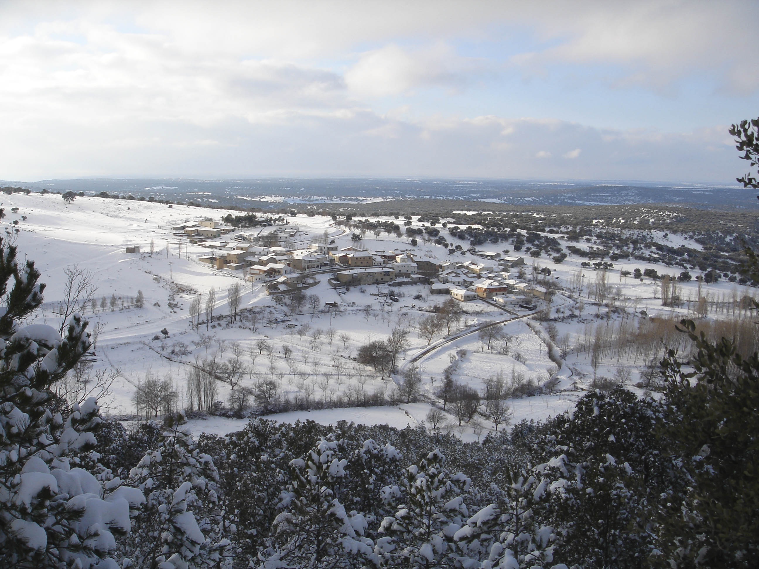 Pesebre, municipio donde vivió Luz Amparo en su infancia